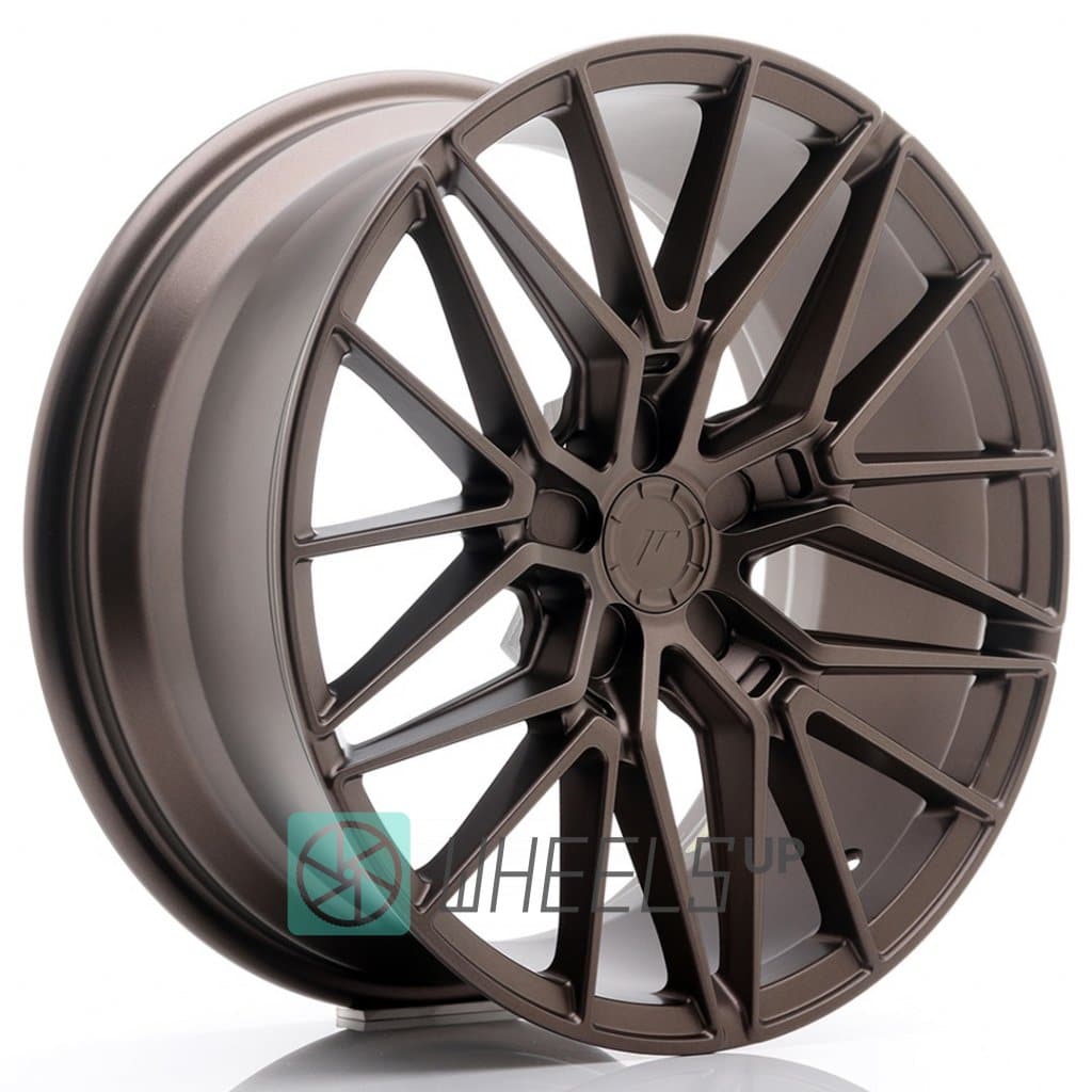 Alu kola Japan Racing JR37 20x10 ET45 5x120 Platinum Bronze WheelsUp