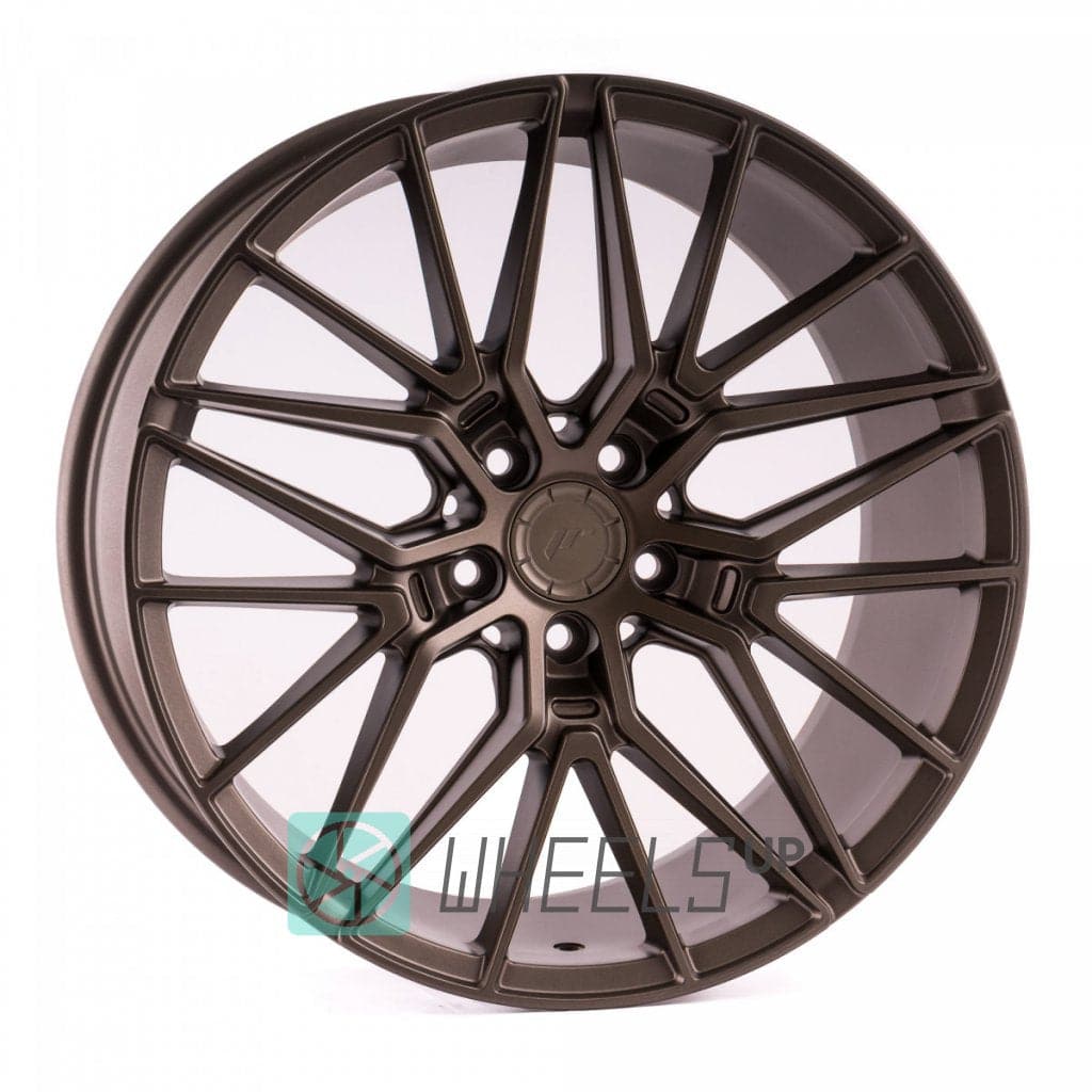 Alu kola Japan Racing JR37 20x10 ET45 5x120 Platinum Bronze WheelsUp