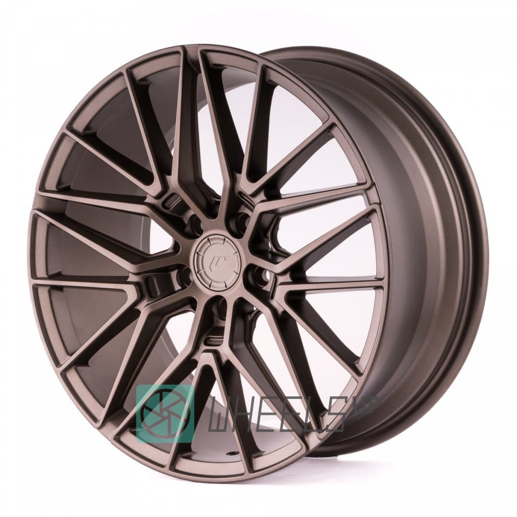 Alu kola Japan Racing JR37 20x10 ET45 5x120 Platinum Bronze WheelsUp