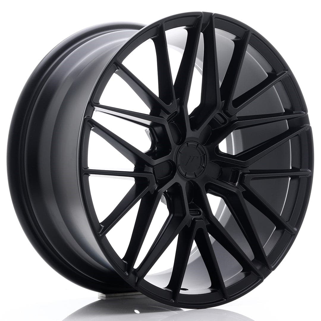 Alu kola Japan Racing JR38 19x8,5 ET20-45 5H BLANK Matt Black WheelsUp