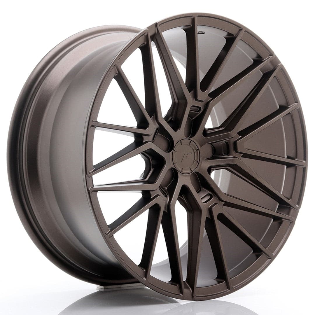 Alu kola Japan Racing JR38 20x10 ET20-45 5H BLANK Bronze WheelsUp