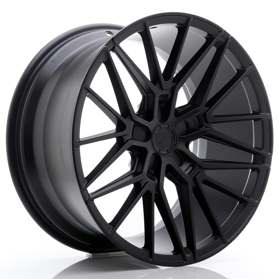 Alu kola Japan Racing JR38 20x10 ET20-45 5H BLANK Matt Black WheelsUp
