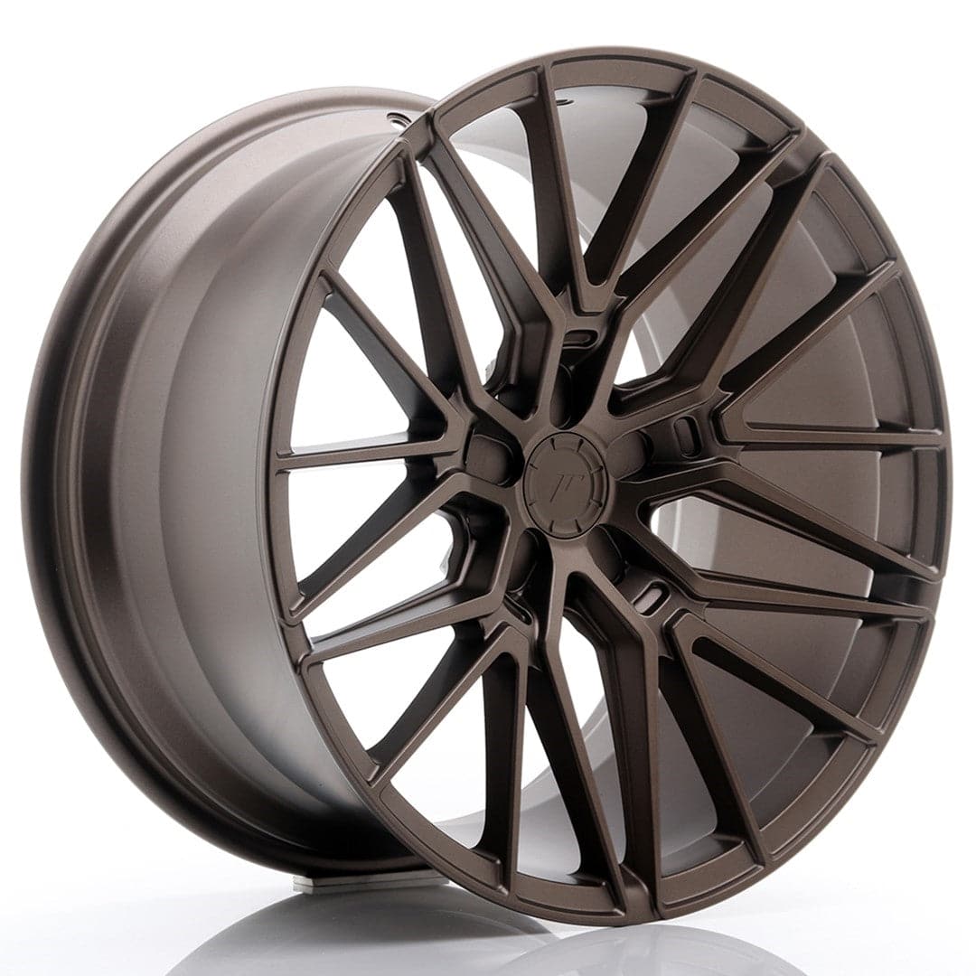 Alu kola Japan Racing JR38 20x10,5 ET20-45 5H BLANK Bronze WheelsUp