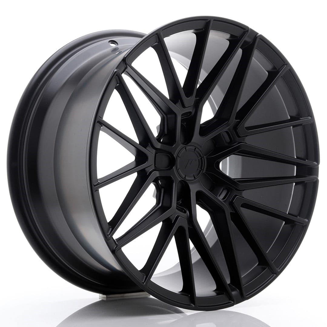 Alu kola Japan Racing JR38 20x10,5 ET20-45 5H BLANK Matt Black WheelsUp
