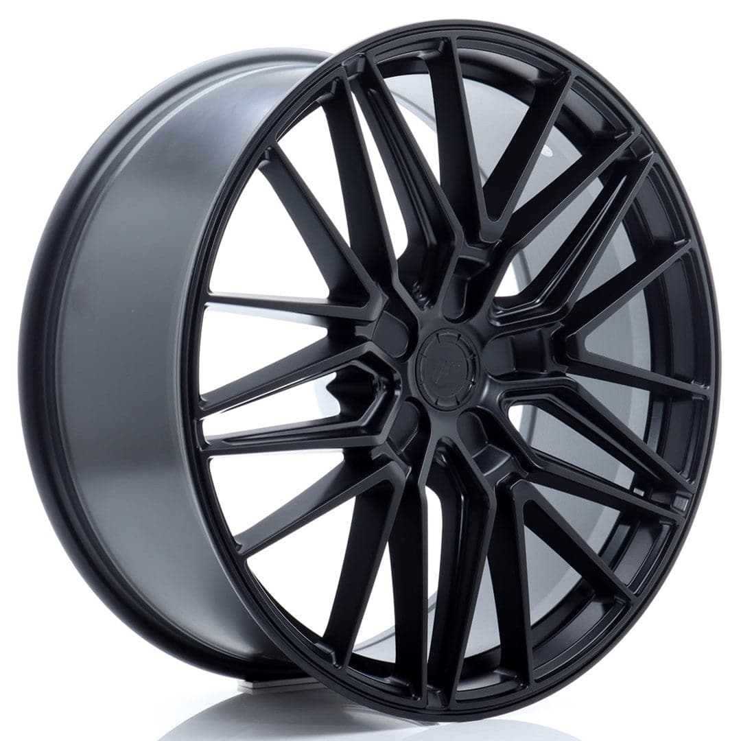 Alu kola Japan Racing JR38 21x9 ET10-52 5H BLANK Matt Black WheelsUp