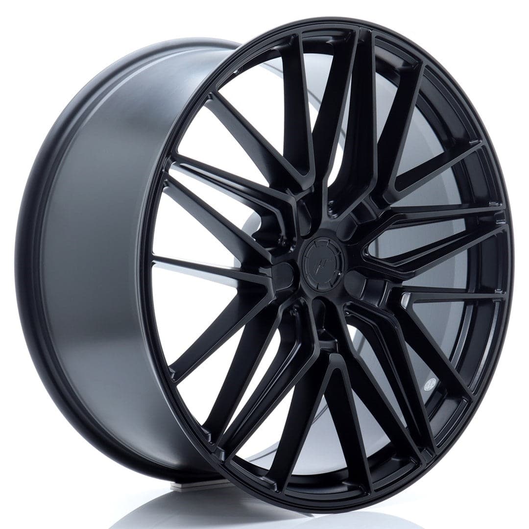 Alu kola Japan Racing JR38 22x9 ET10-45 5H BLANK Matt Black WheelsUp