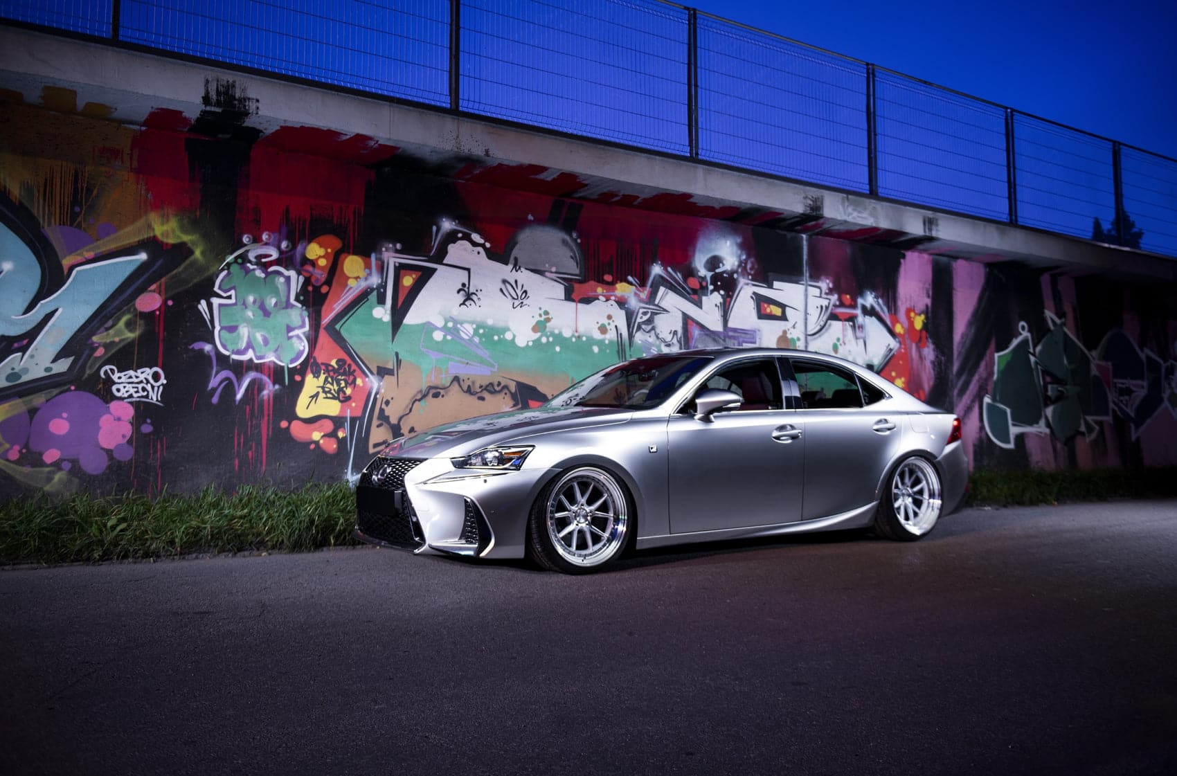 Alu kola Japan Racing JR39 18x10,5 ET15-22 5H BLANK Silver Machined Face WheelsUp