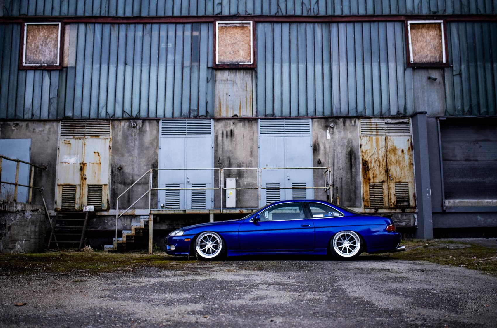 Alu kola Japan Racing JR39 18x10,5 ET15-22 5H BLANK Silver Machined Face WheelsUp