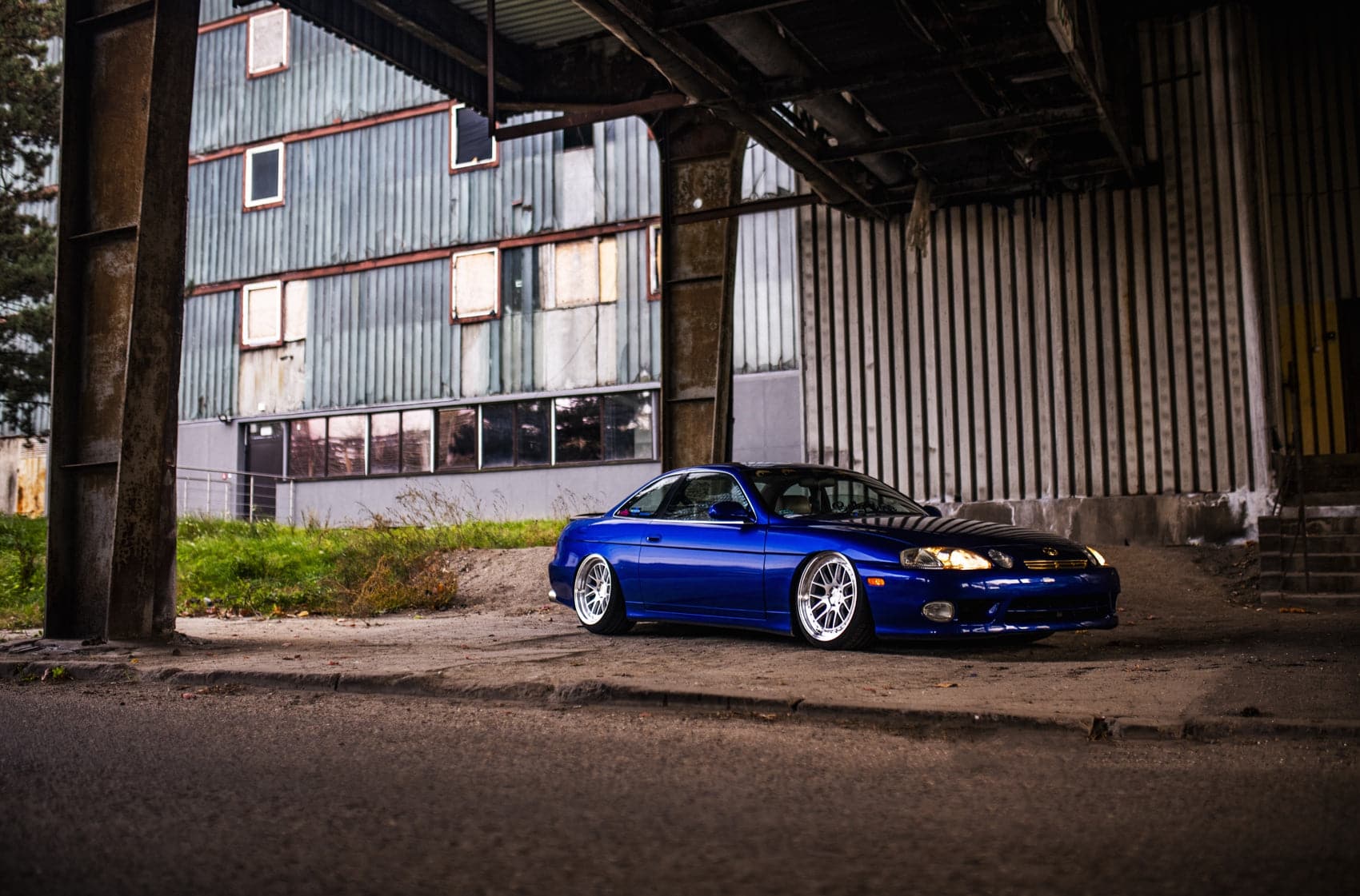 Alu kola Japan Racing JR40 18x10,5 ET15-22 5H BLANK Silver Machined Face WheelsUp