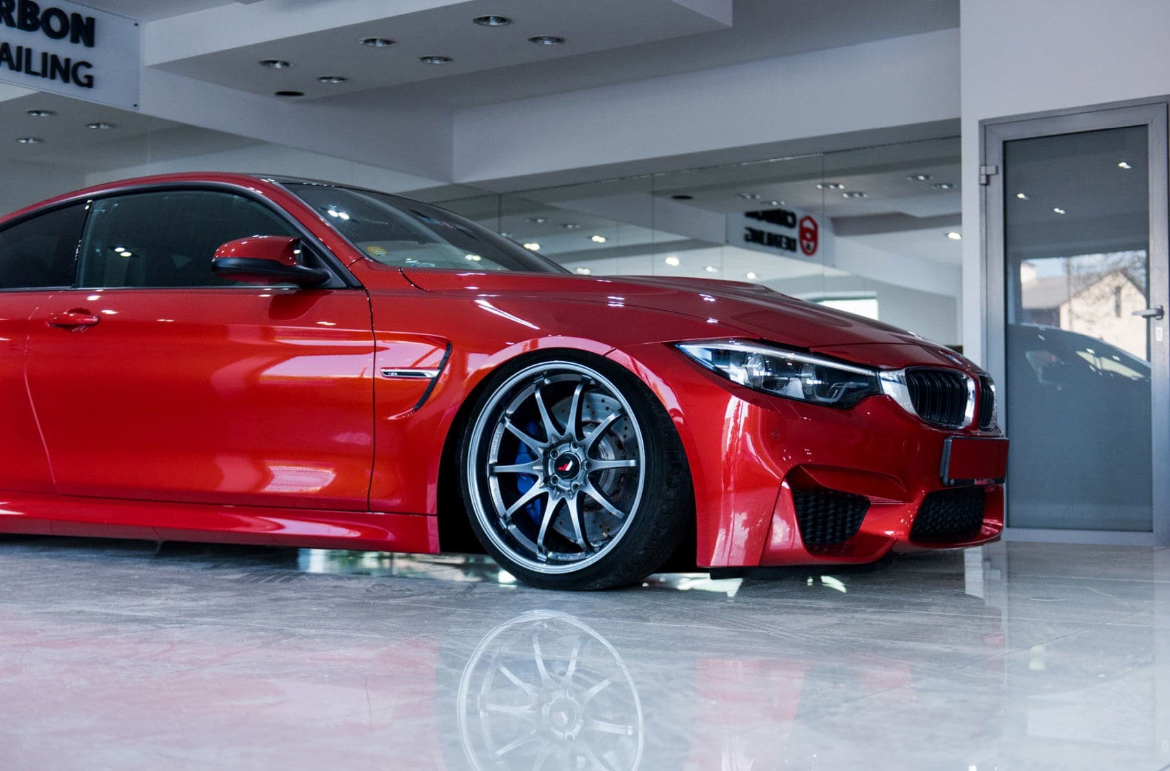 Alu kola Japan Racing JR5 18x8 ET35 5H BLANK Hyper Black WheelsUp