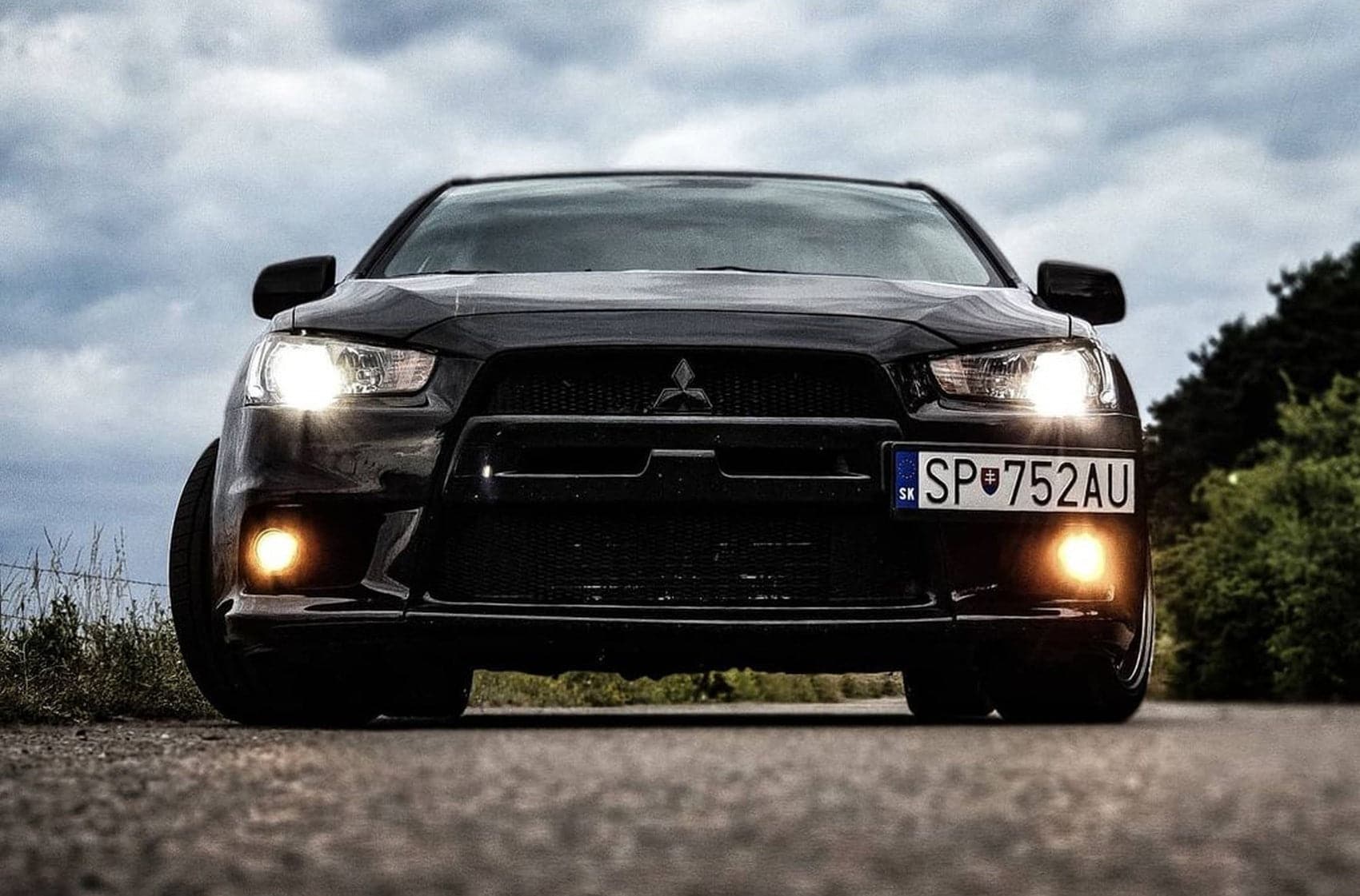 Alu kola Japan Racing JR5 19x10.5 ET12 5H BLANK Hyper Black WheelsUp