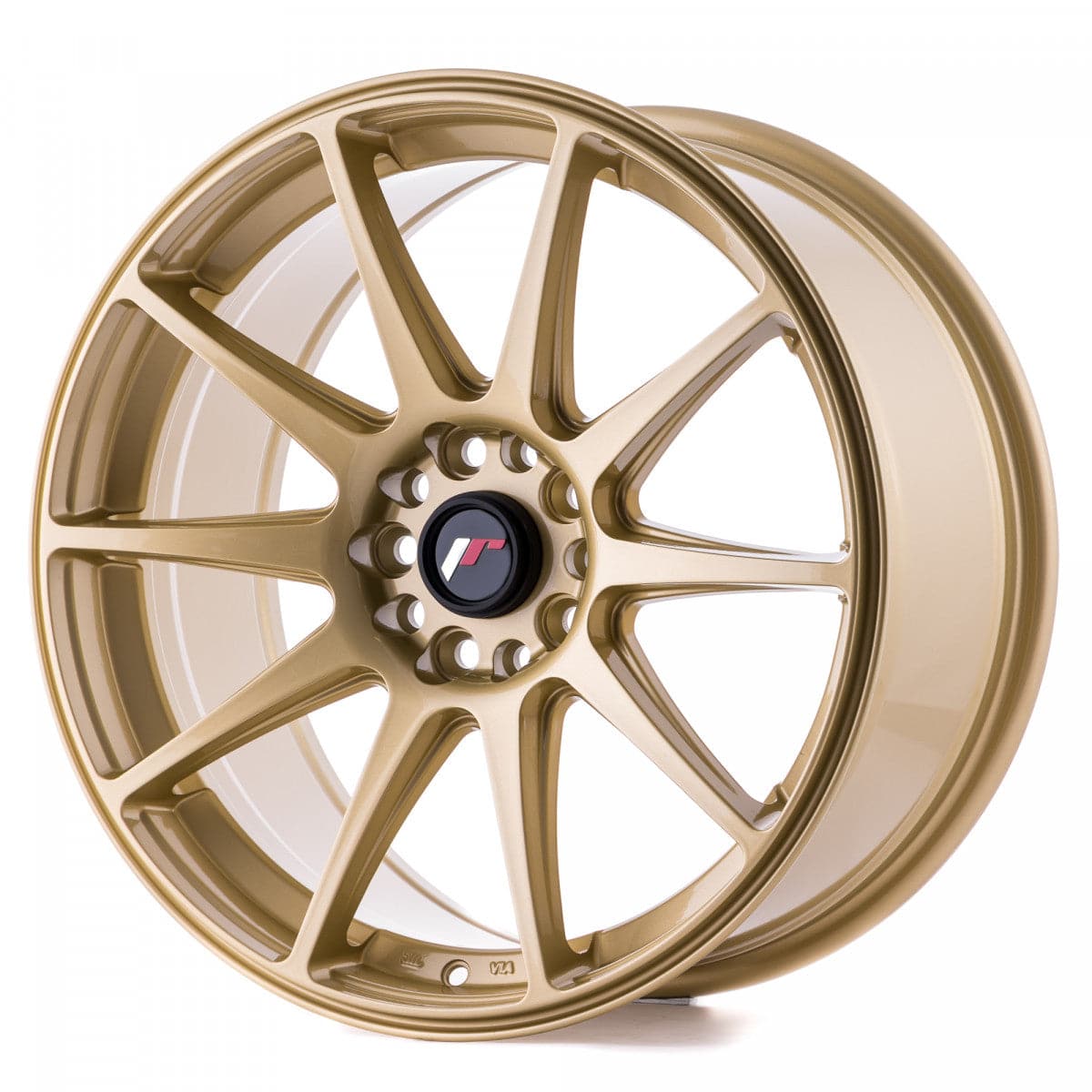 Alu kola Japan Racing JR11 18x7,5 ET40 5x112/114 Gold WheelsUp