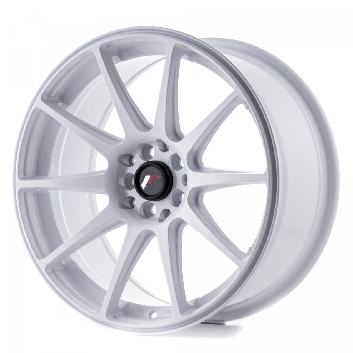 Alu kola Japan Racing JR11 18x8,5 ET30 5x114/120 White WheelsUp