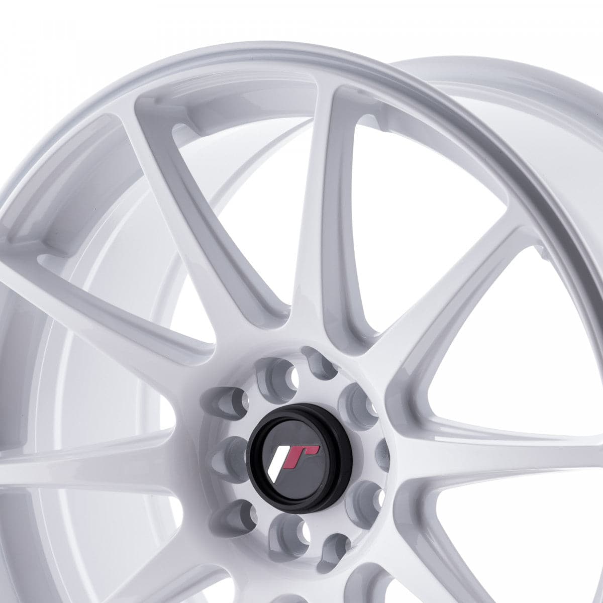 Alu kola Japan Racing JR11 18x8,5 ET30 5x114/120 White WheelsUp