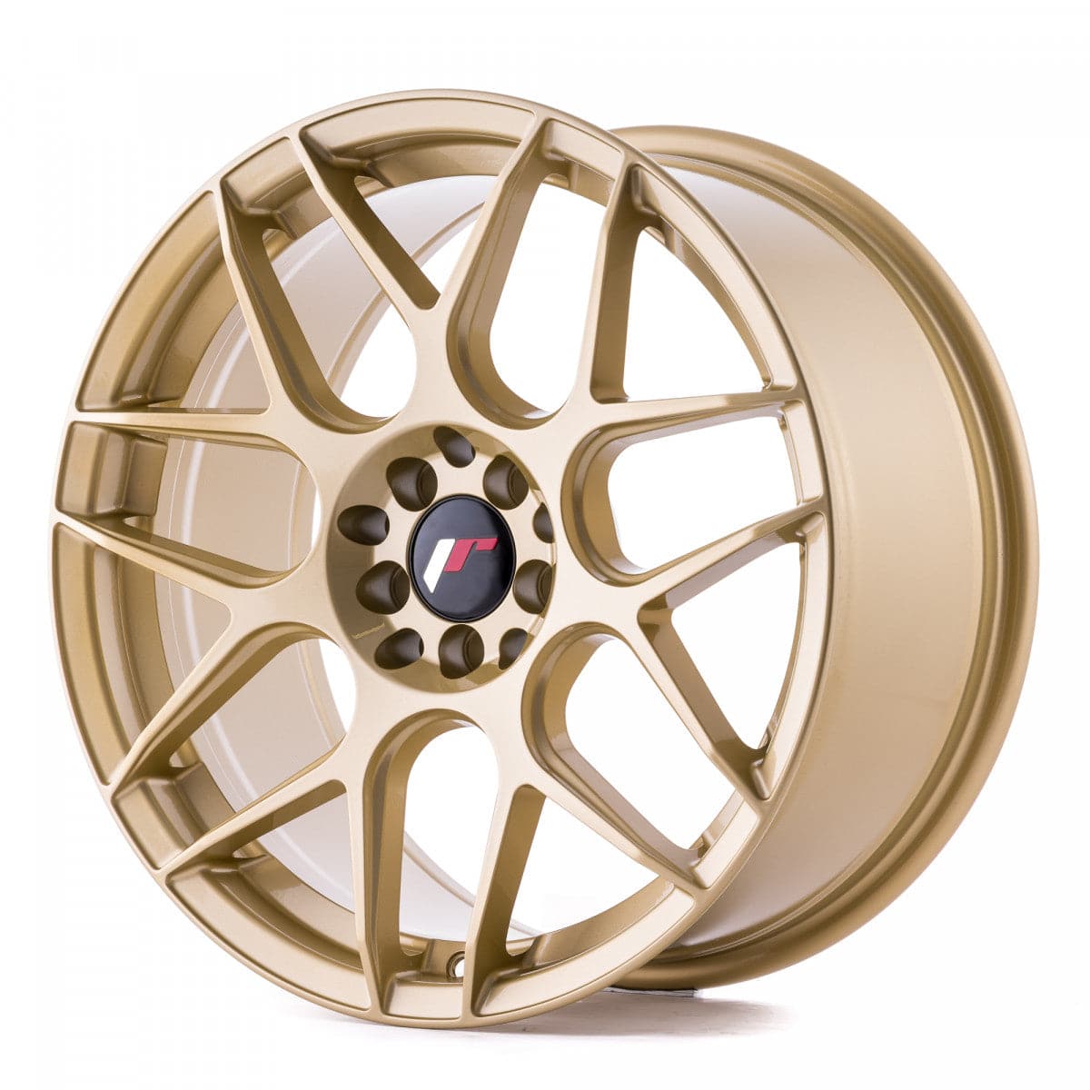 Alu kola Japan Racing JR18 17x8 ET35 5x100/114 Gold WheelsUp