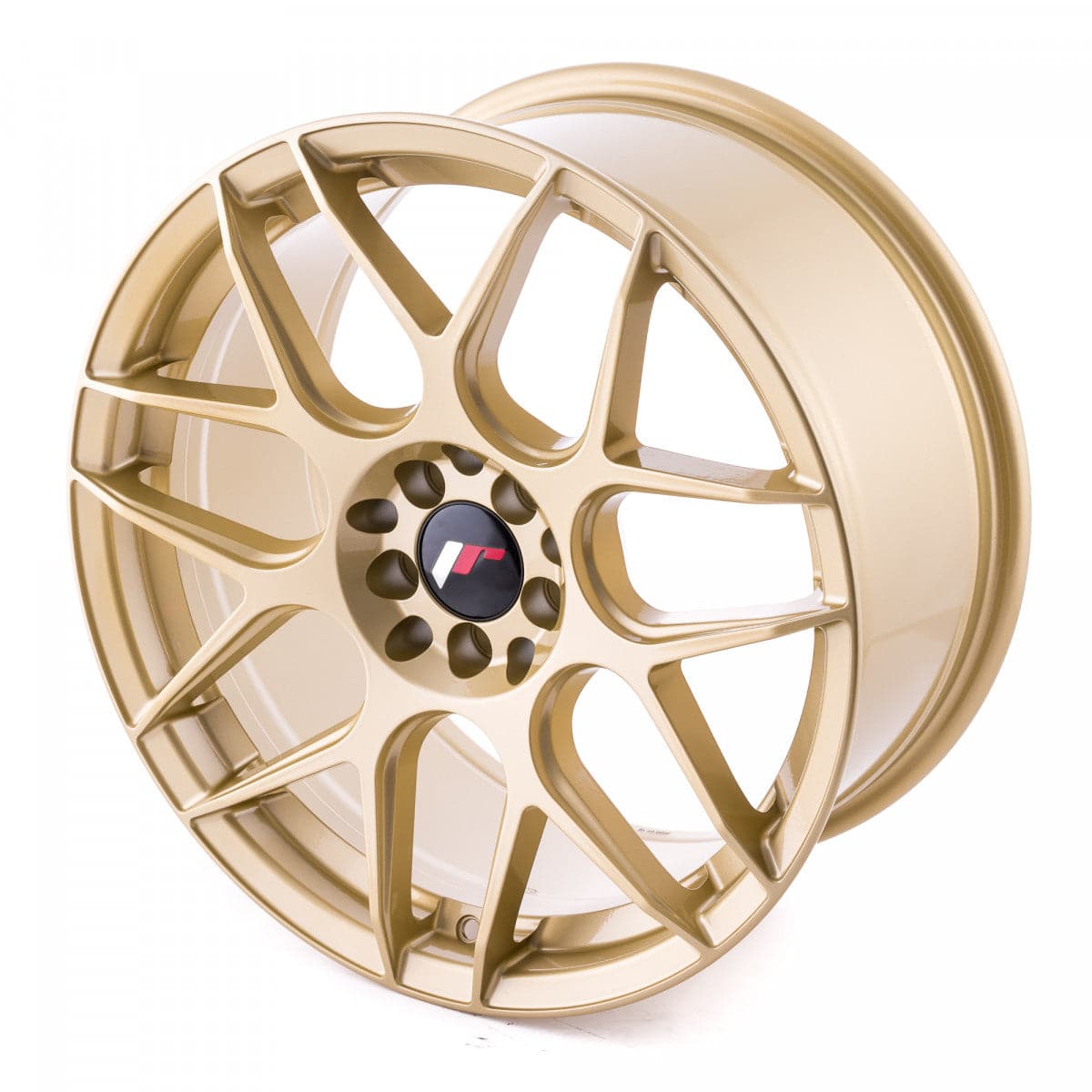 Alu kola Japan Racing JR18 17x8 ET35 5x100/114 Gold WheelsUp