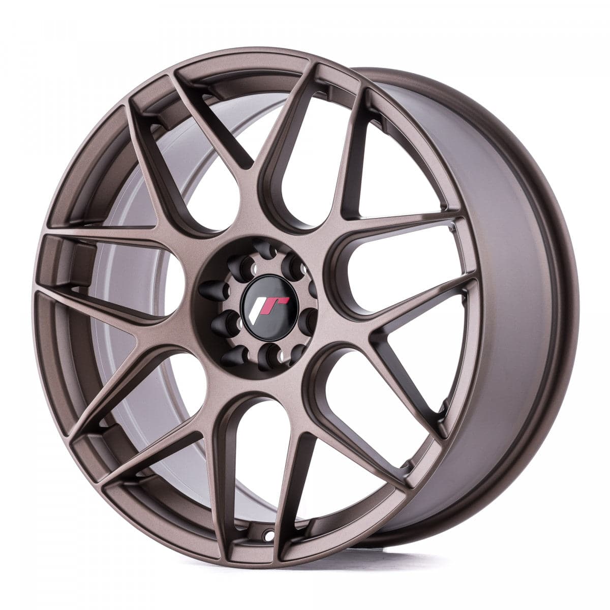 Alu kola Japan Racing JR18 19x9,5 ET22 5x114/120 Bronze WheelsUp