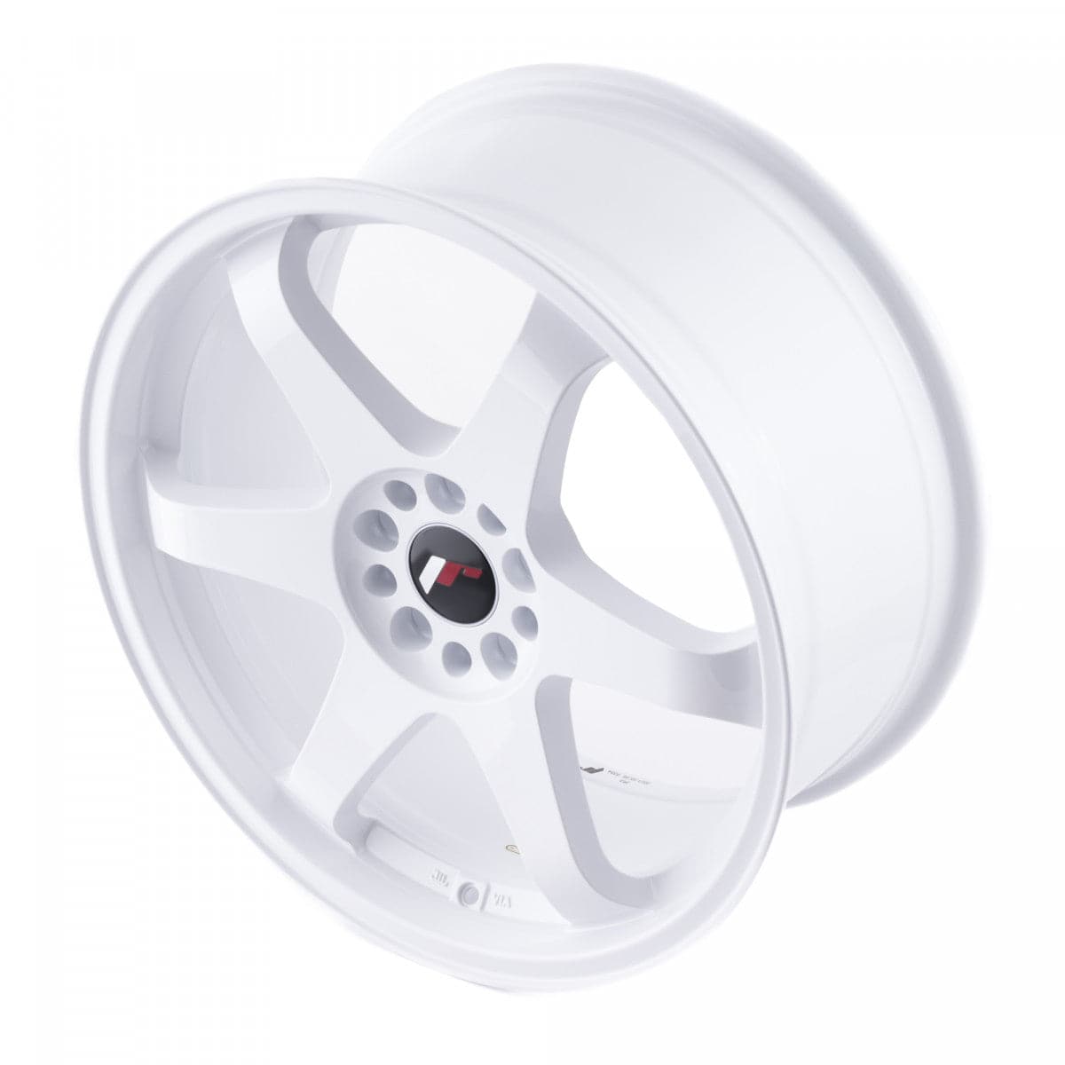 Alu kola Japan Racing JR3 15x8 ET25 4x100/108 White WheelsUp