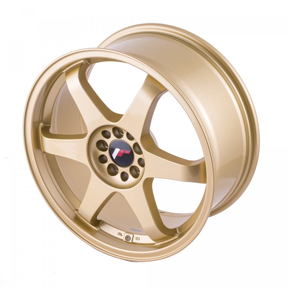 Alu kola Japan Racing JR3 15x8 ET25 4x100/114 Gold WheelsUp