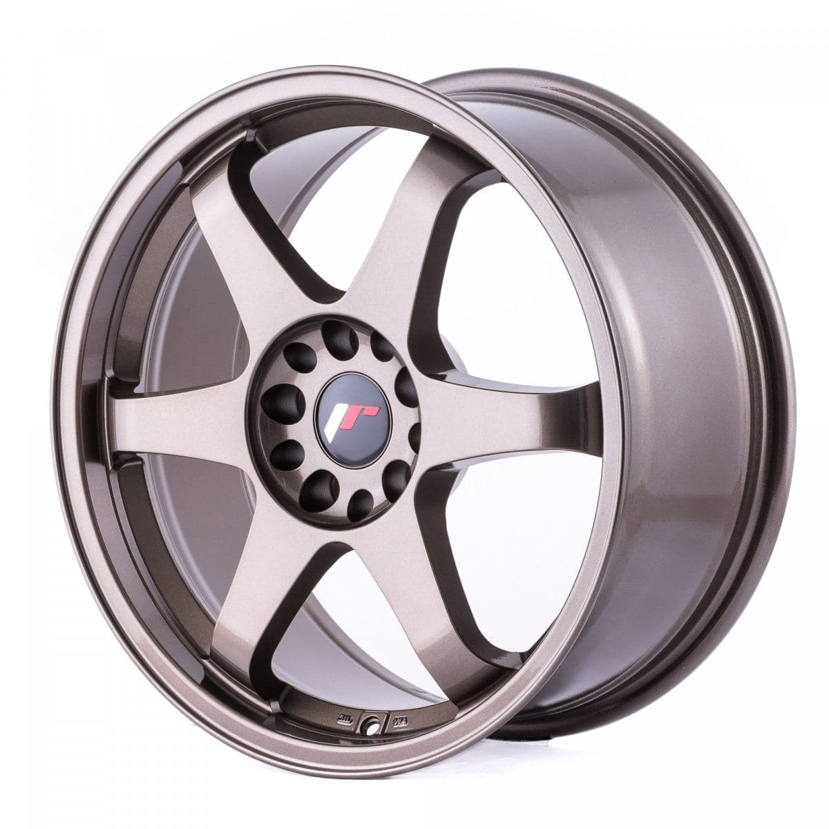 Alu kola Japan Racing JR3 16x7 ET40 5x100/108 Bronze WheelsUp