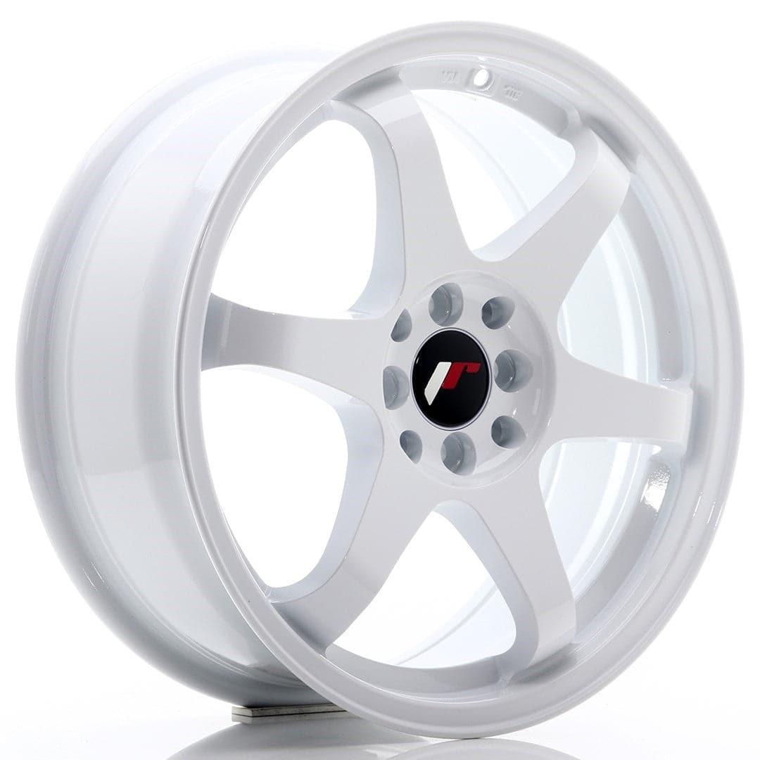 Alu kola Japan Racing JR3 17x7 ET40 4x100/114 White WheelsUp