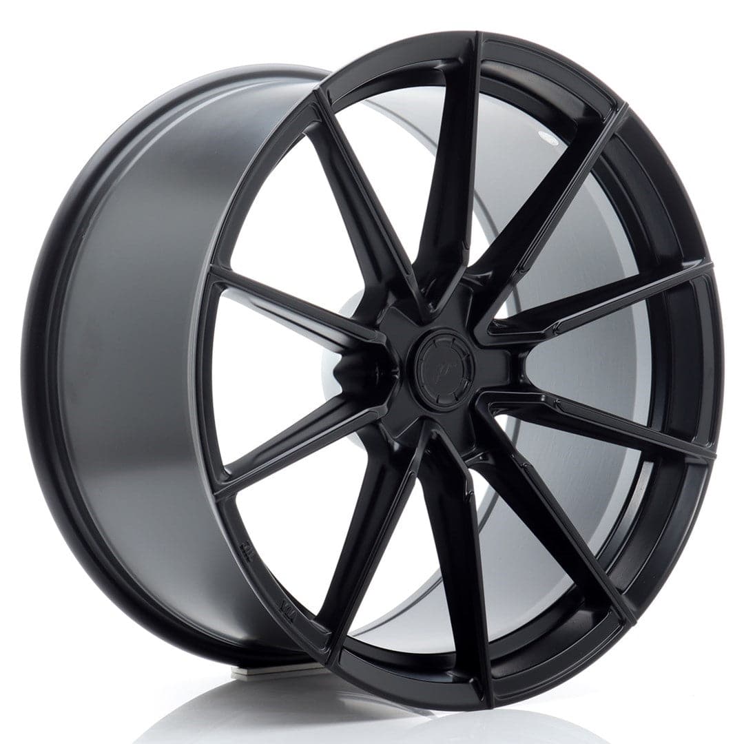 Alu kola Japan Racing SL02 18x8,5 ET35-45 5H BLANK Matt Black WheelsUp