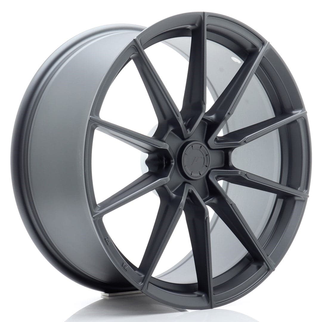 Alu kola Japan Racing SL02 19x10 ET20-51 5H BLANK Matt Gun Metal WheelsUp