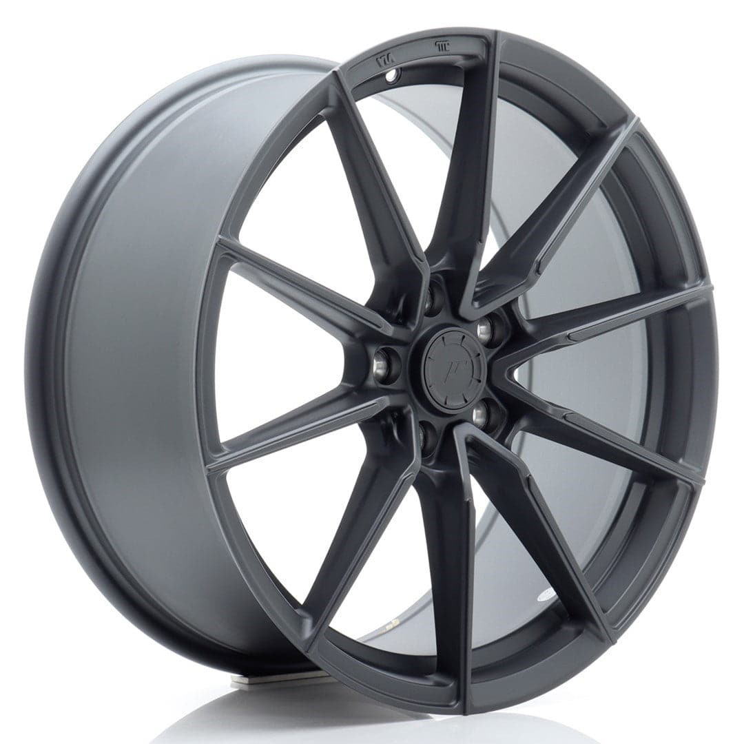 Alu kola Japan Racing SL02 19x8,5 ET45 5x114,3 Matt Gun Metal WheelsUp