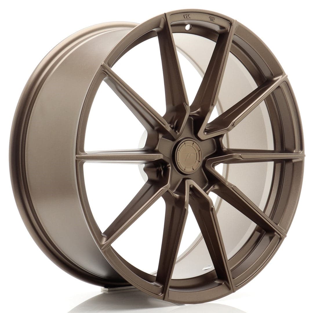Alu kola Japan Racing SL02 20x9 ET20-51 5H BLANK Matt Bronze WheelsUp