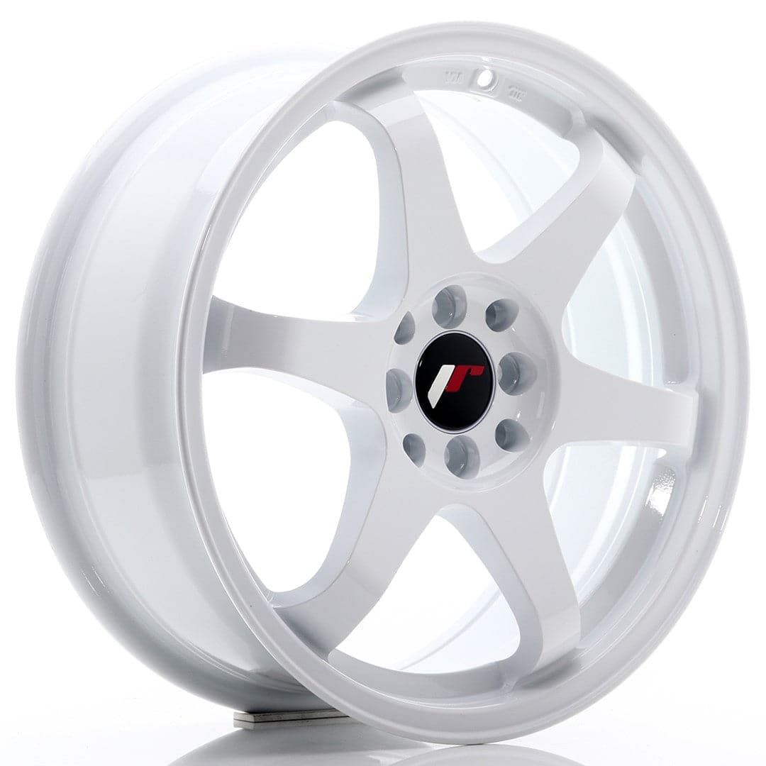 Alu kola Japan Racing JR3 17x7 ET40 4x100/114 White WheelsUp