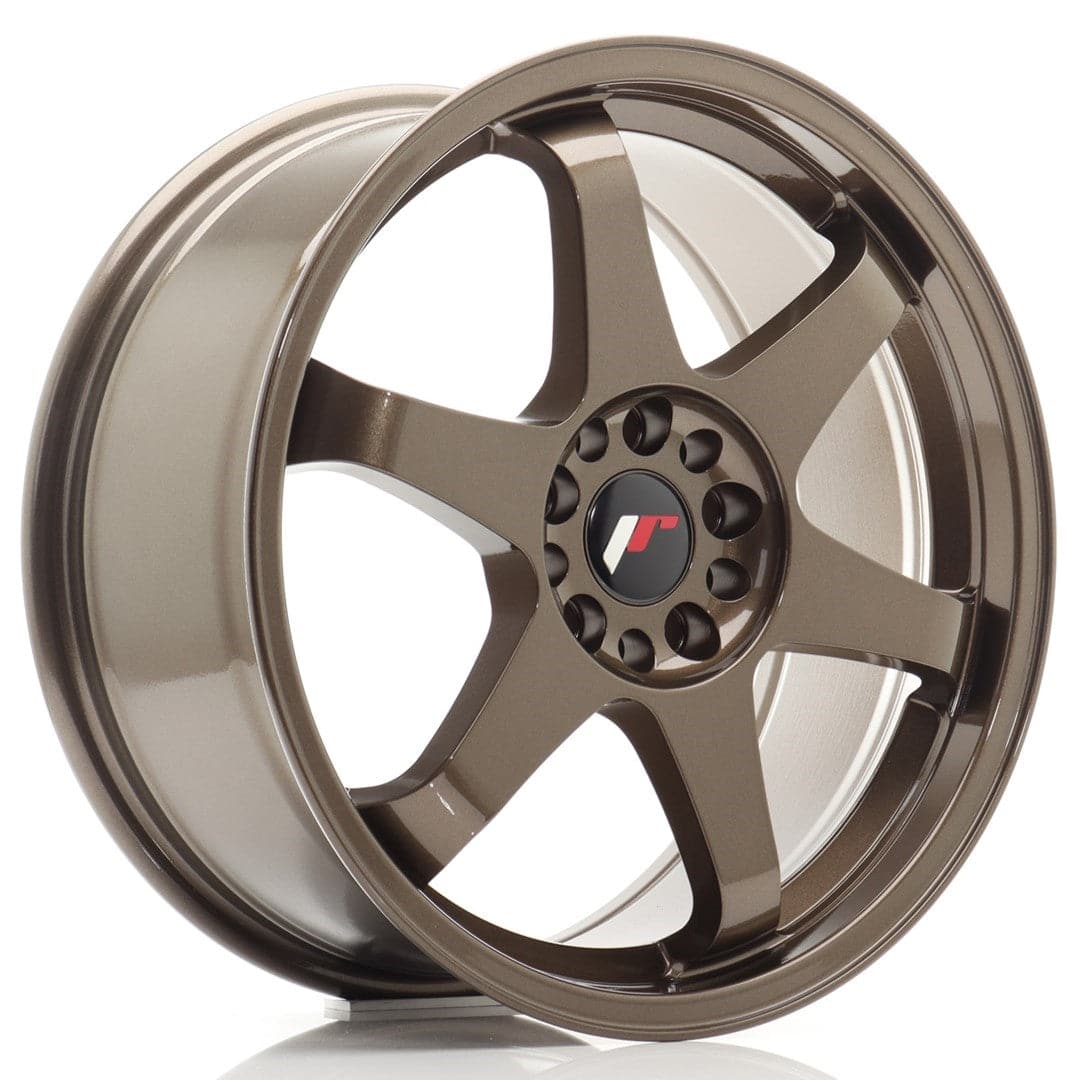 Alu kola Japan Racing JR3 18x8 ET40 5x112/114 Bronze WheelsUp
