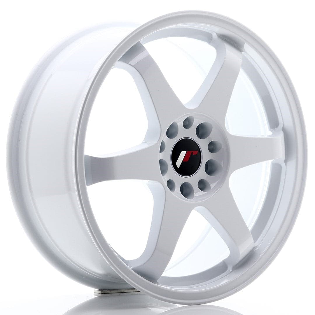 Alu kola Japan Racing JR3 18x8 ET40 5x112/114 White WheelsUp