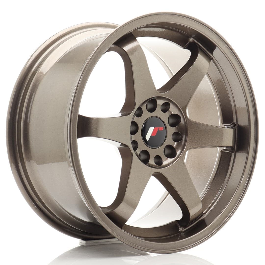 Alu kola Japan Racing JR3 18x9 ET40 5x112/114 Bronze WheelsUp