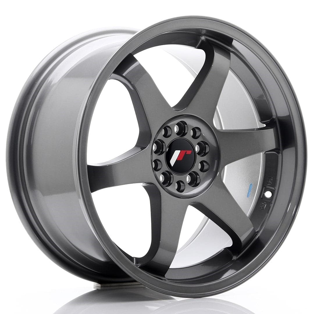 Alu kola Japan Racing JR3 18x9 ET40 5x112/114 Gun Metal WheelsUp