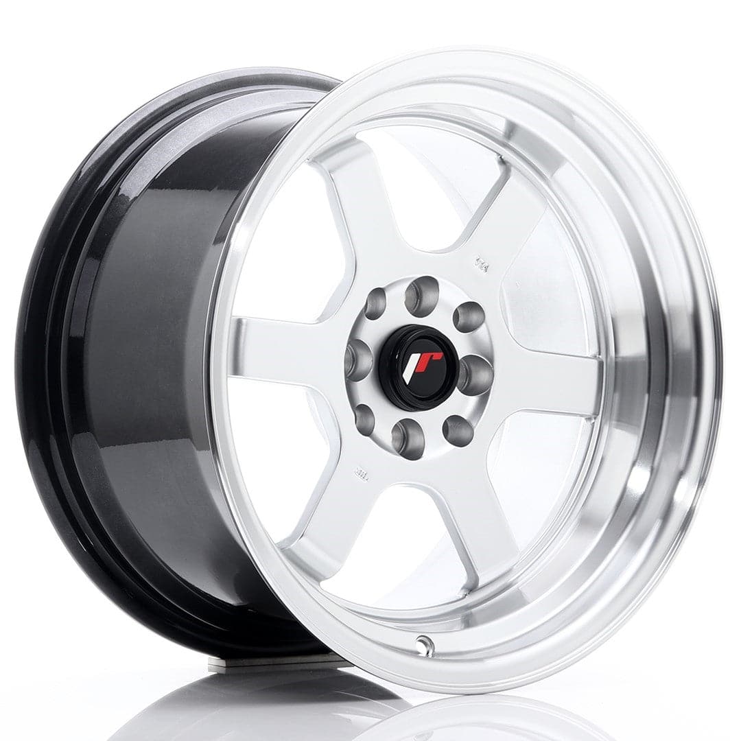 Alu kola Japan Racing JR12 16x9 ET10 4x100/114 Hyper Silver WheelsUp