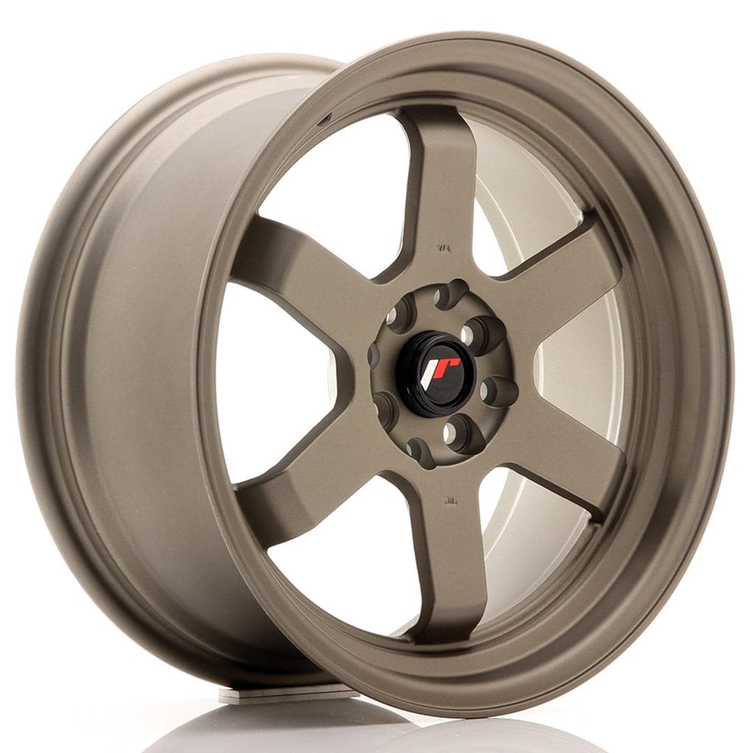 Alu kola Japan Racing JR12 17x8 ET33 5x100/114 Bronze WheelsUp