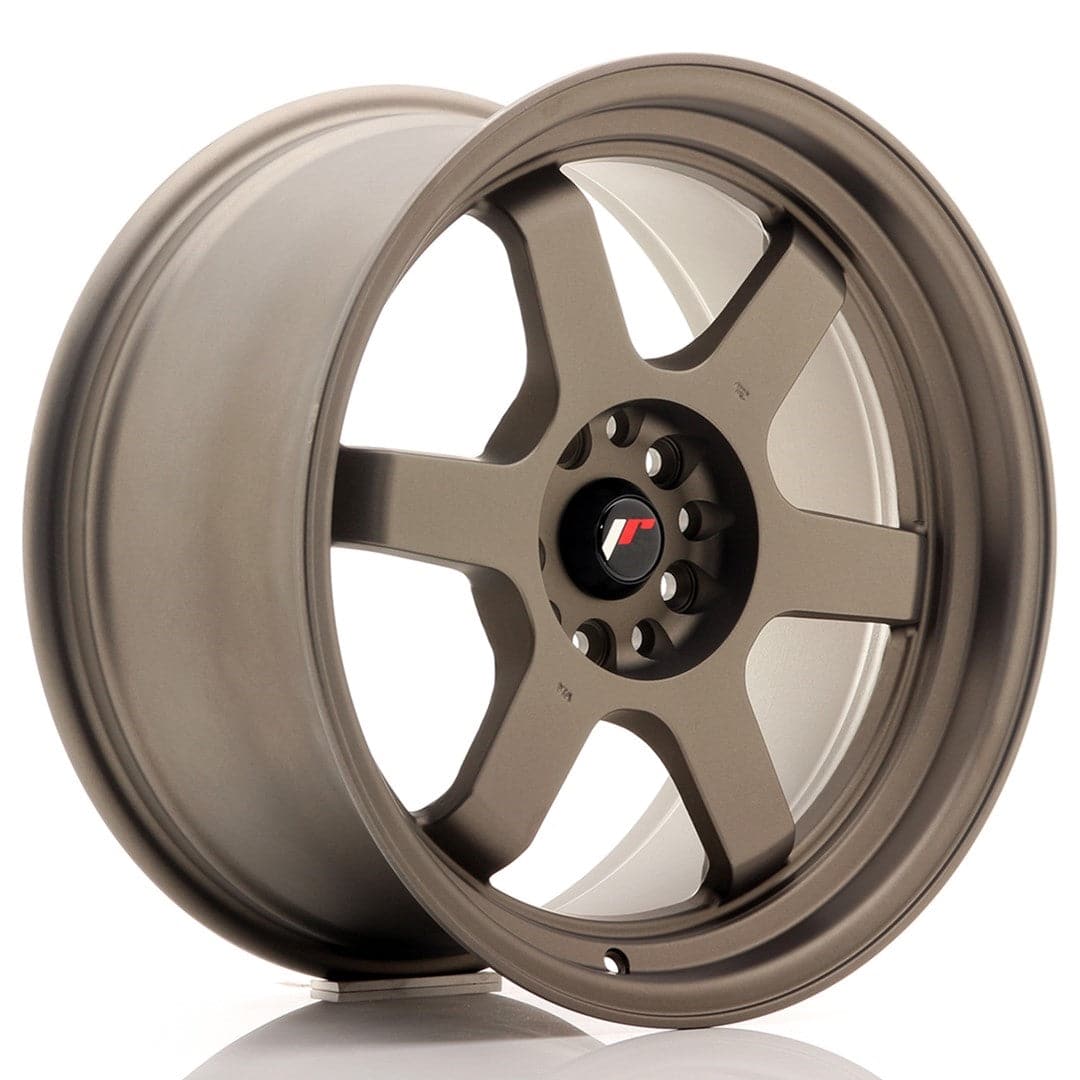 Alu kola Japan Racing JR12 18x9 ET25 5x114/120 Bronze WheelsUp