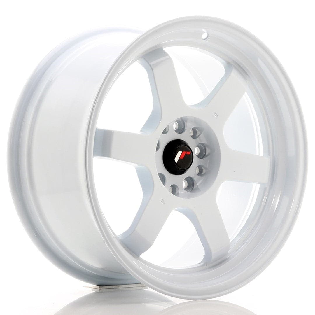 Alu kola Japan Racing JR12 18x9 ET25 5x114/120 White WheelsUp