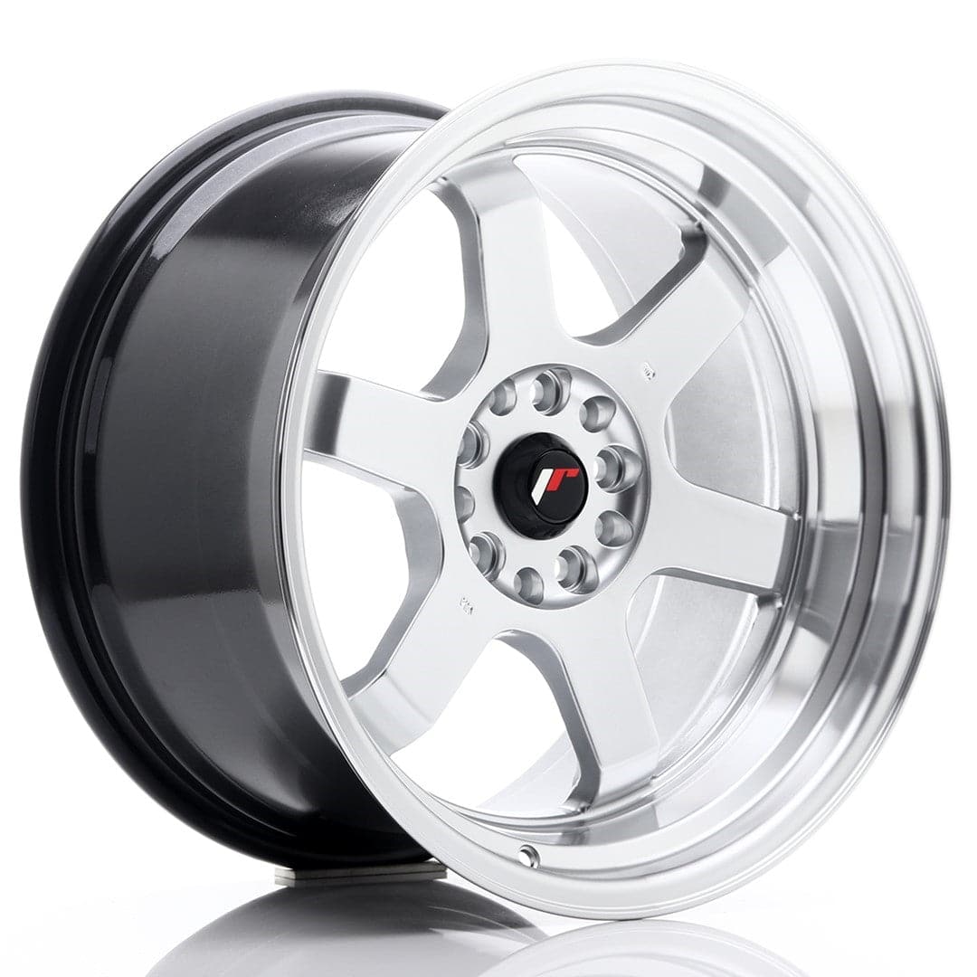 Alu kola Japan Racing JR12 18x10 ET20 5x114/120 Hyper Silver WheelsUp