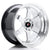 Alu kola Japan Racing JR12 17x9 ET25 4x100/114 Hyper Silver