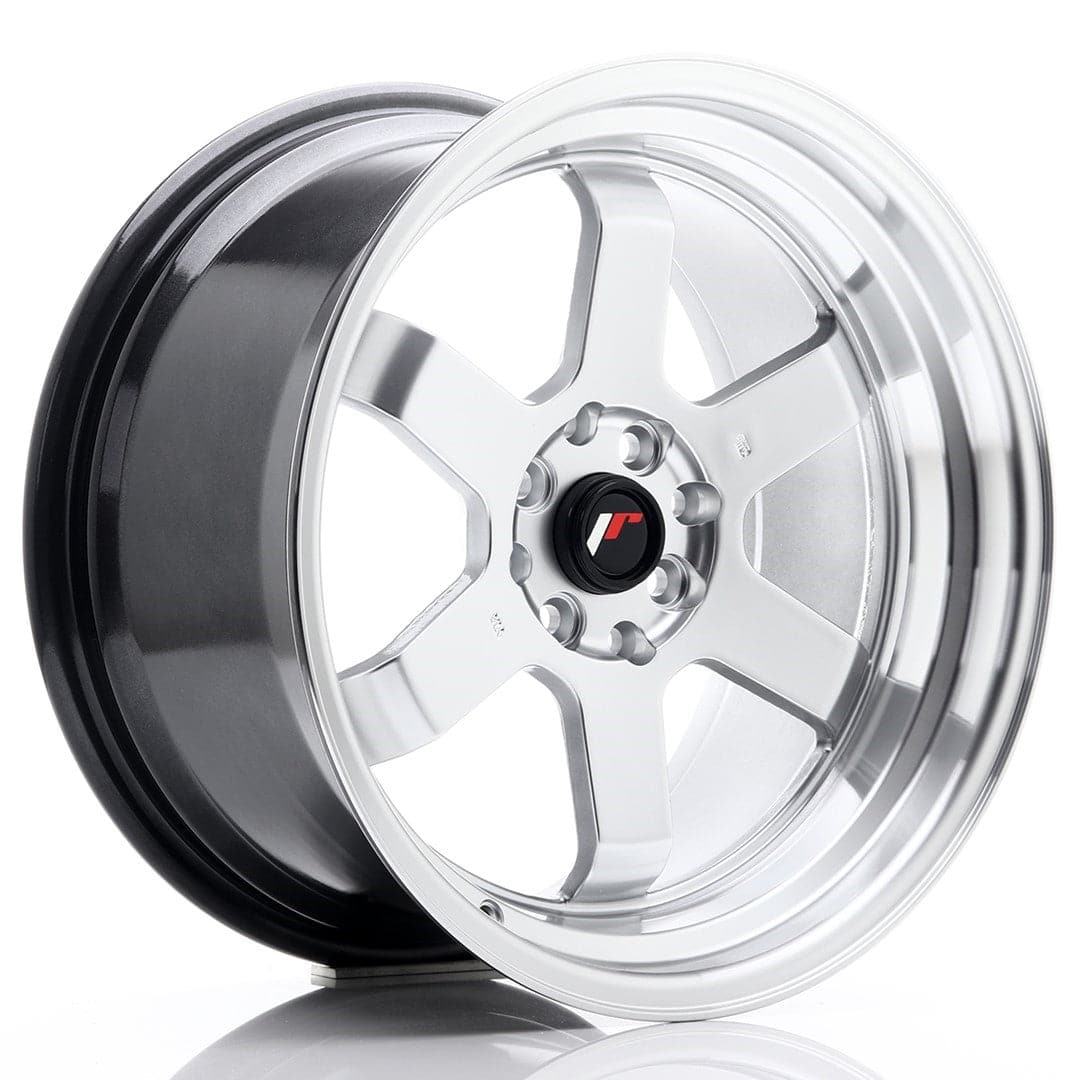 Alu kola Japan Racing JR12 17x9 ET25 4x100/114 Hyper Silver WheelsUp
