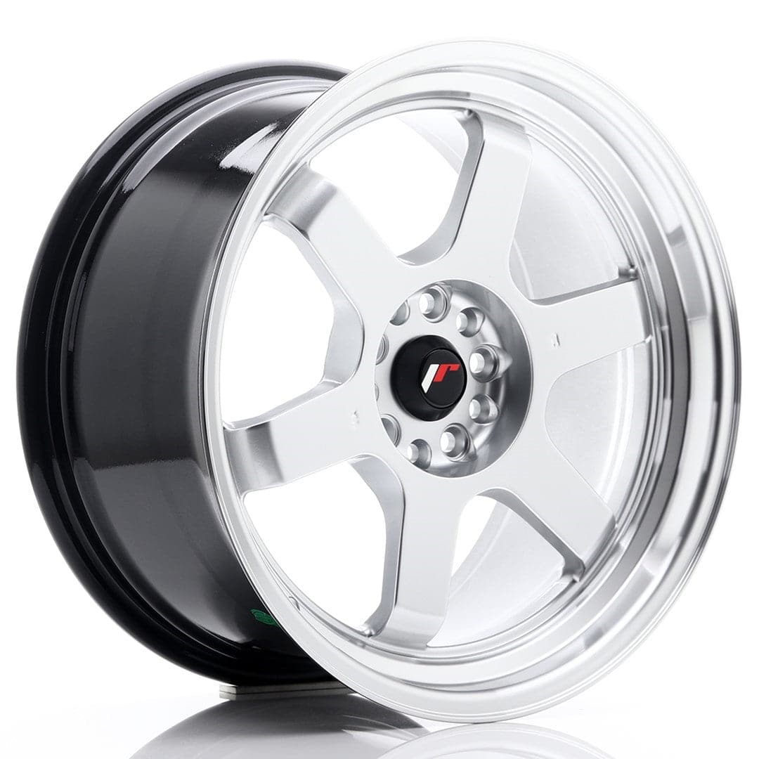 Alu kola Japan Racing JR12 18x9 ET30 5x112/114,3 Hyper Silver WheelsUp
