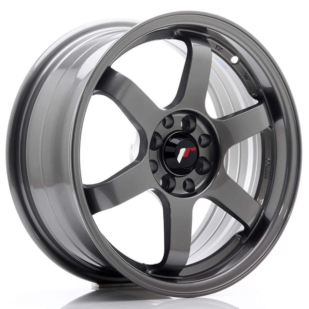 Alu kola Japan Racing JR3 16x7 ET25 4x100/108 Gun Metal WheelsUp