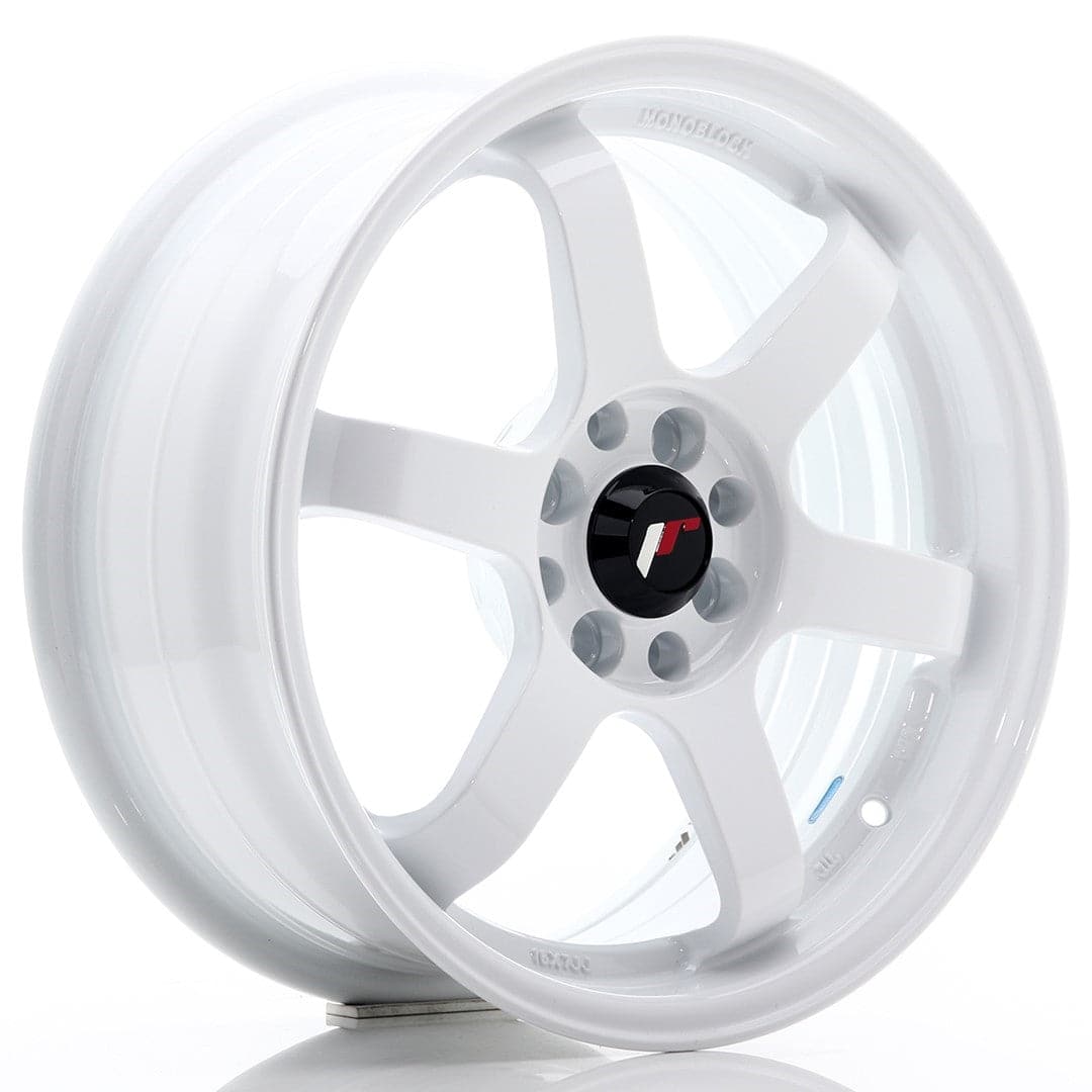 Alu kola Japan Racing JR3 16x7 ET25 4x100/108 White WheelsUp