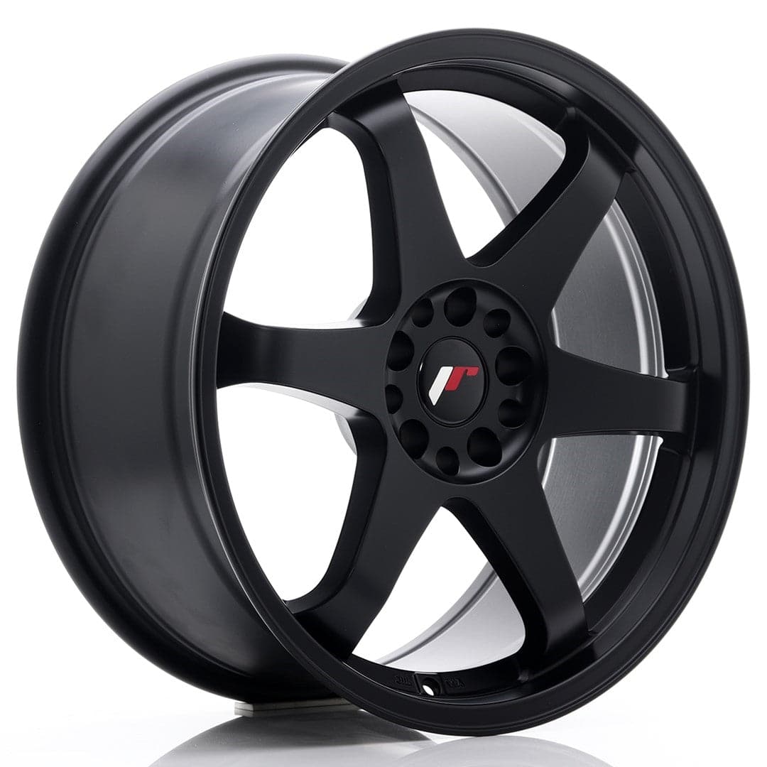 Alu kola Japan Racing JR3 19x8,5 ET40 5x112/114,3 Matt Black WheelsUp