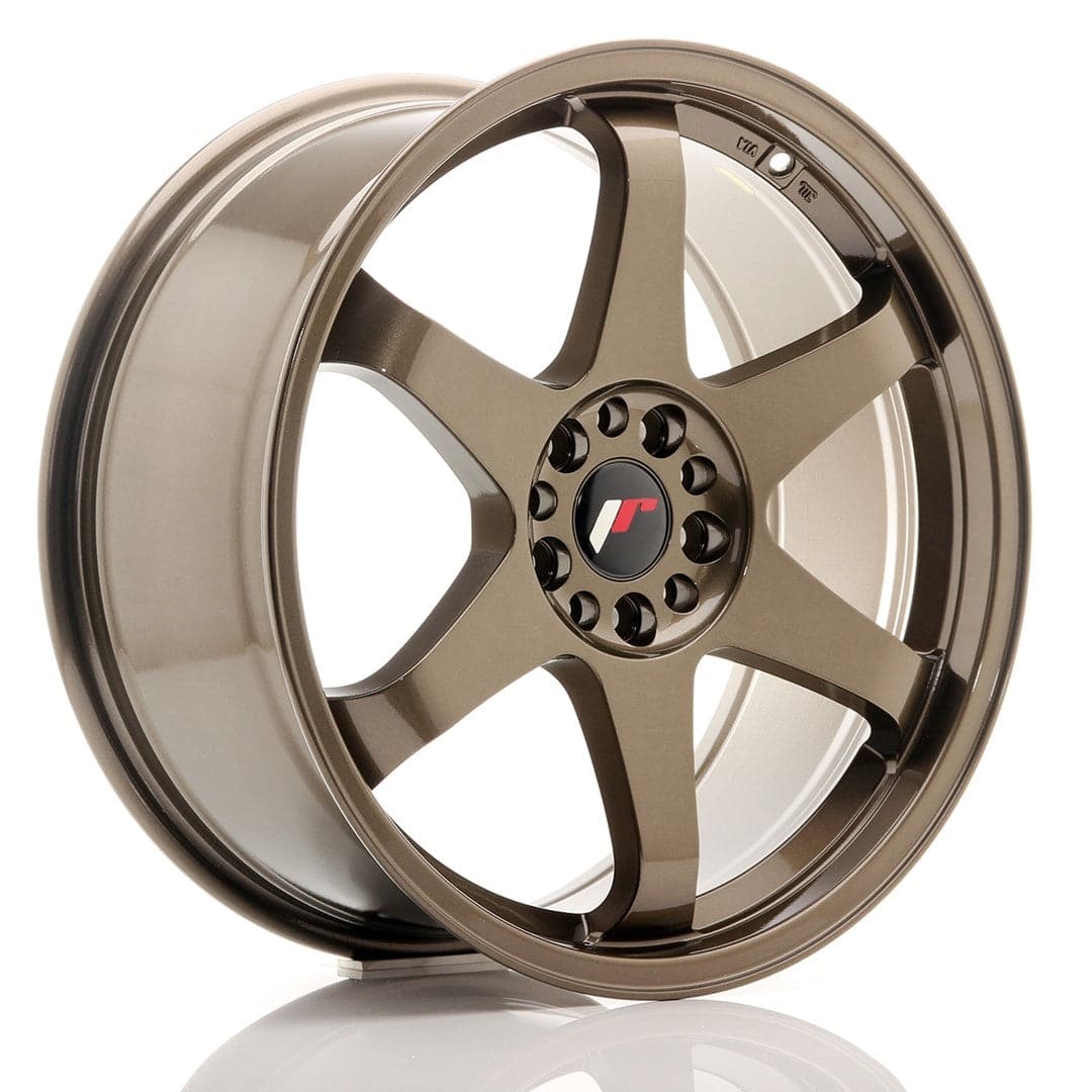Alu kola Japan Racing JR3 19x8,5 ET40 5x112/114,3 Bronze WheelsUp