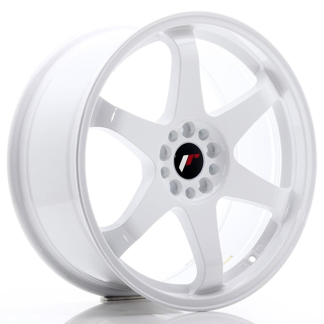 Alu kola Japan Racing JR3 19x8,5 ET40 5x112/114,3 White WheelsUp
