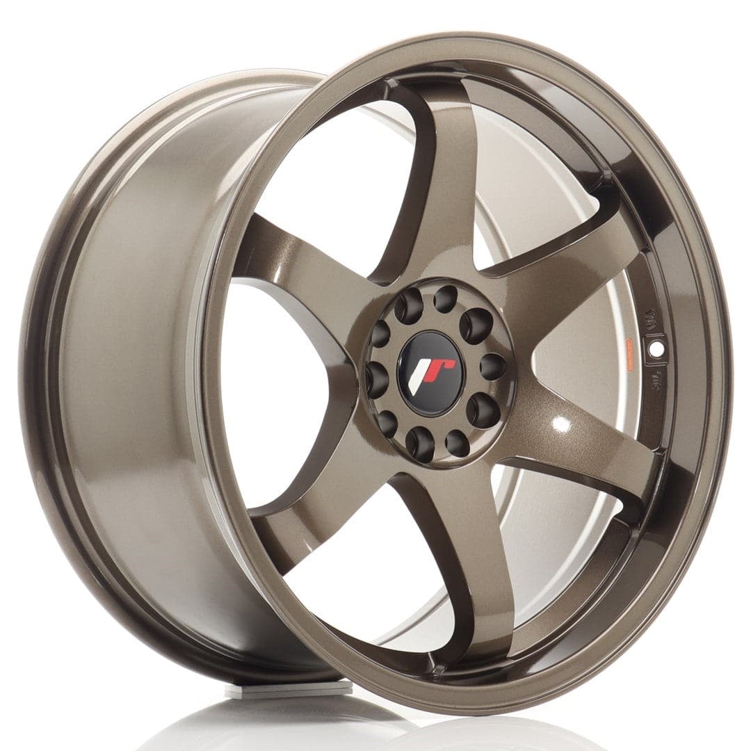 Alu kola Japan Racing JR3 19x9,5 ET35 5x112/114,3 Bronze WheelsUp