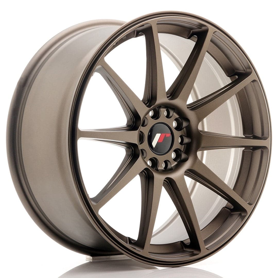 Alu kola Japan Racing JR11 19x8,5 ET20 5x114/120 Bronze WheelsUp