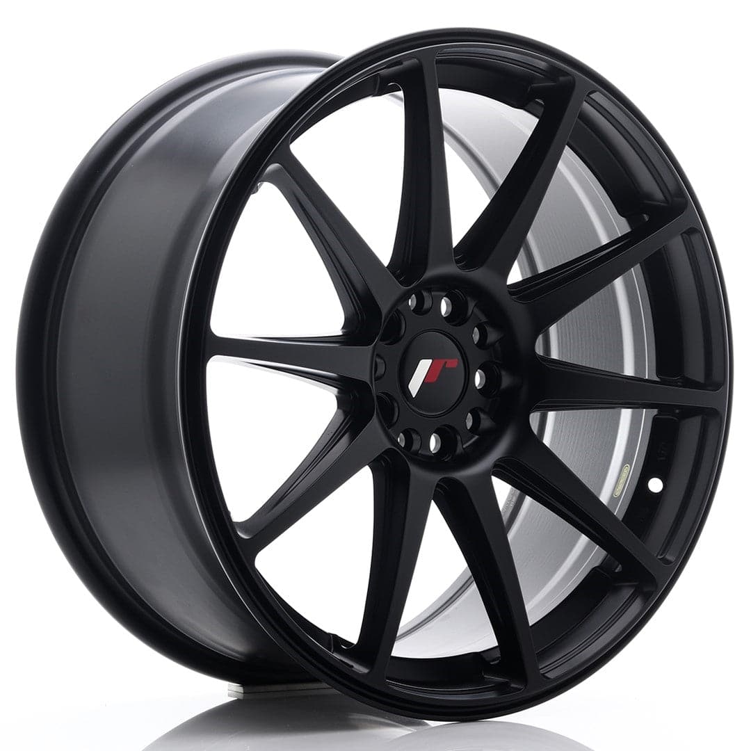 Alu kola Japan Racing JR11 19x8,5 ET40 5x112/114,3 Matt Black WheelsUp